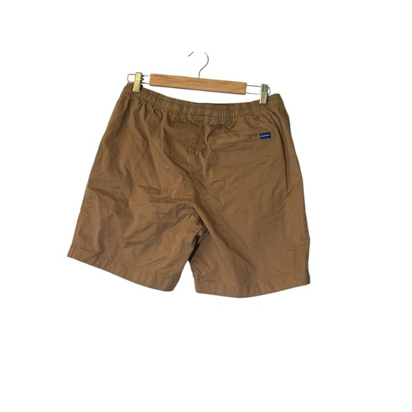 Chubbies Men's 7” Tan Shorts- Size Medium - Picture 3 of 5